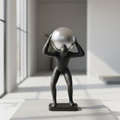 Atlas Sculpture Decor