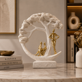 Eternal Bond – Decorative Sculpture