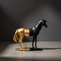 Duality Sculpture