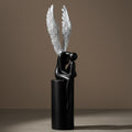 Soul Wings Sculpture
