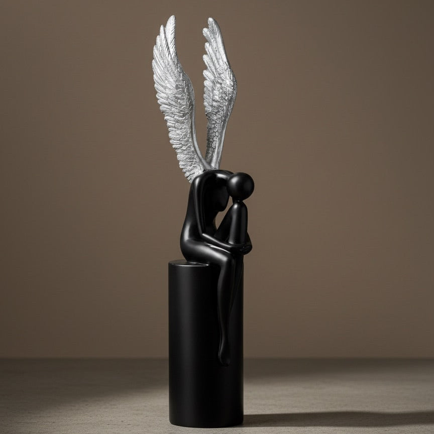 Soul Wings Sculpture